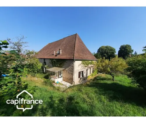 Moissey Jura maison foto 7124543