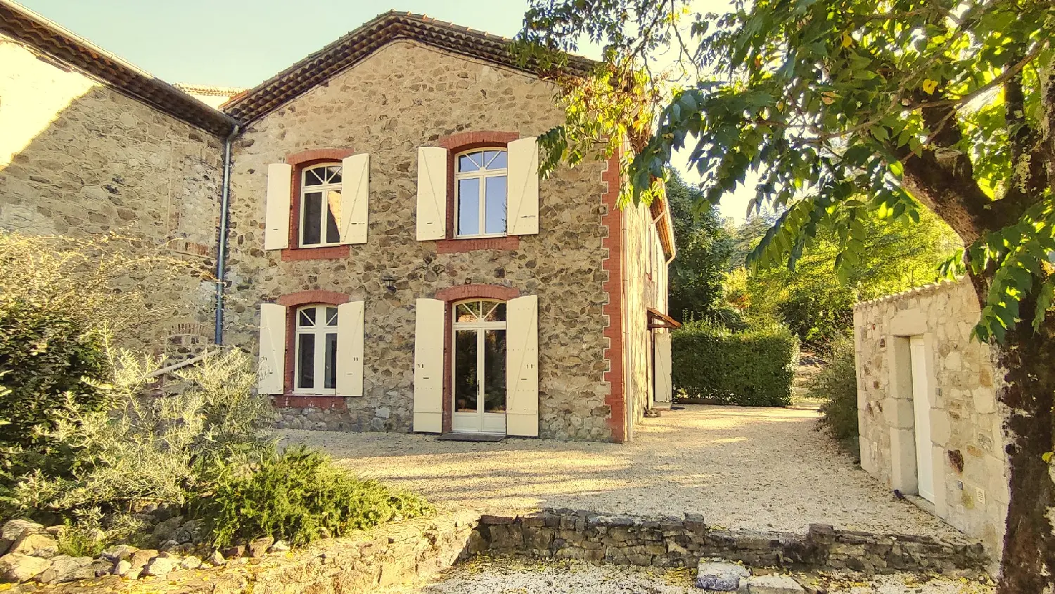 à vendre maison Molières-sur-Cèze Gard 1