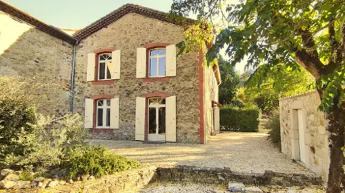 Molières-sur-Cèze Gard maison foto 7124313