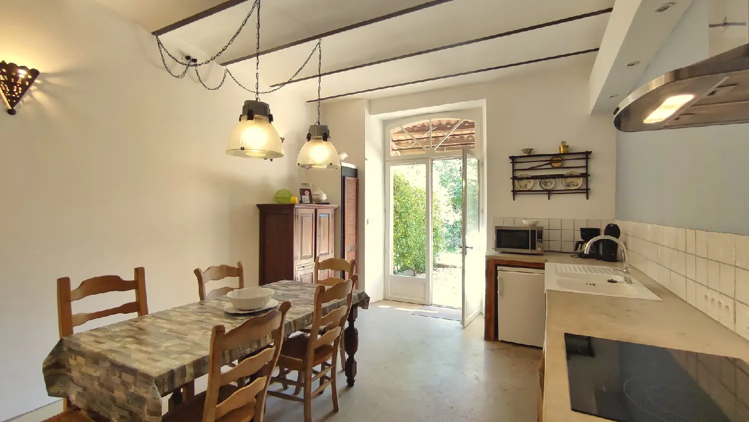  à vendre maison Molières-sur-Cèze Gard 2