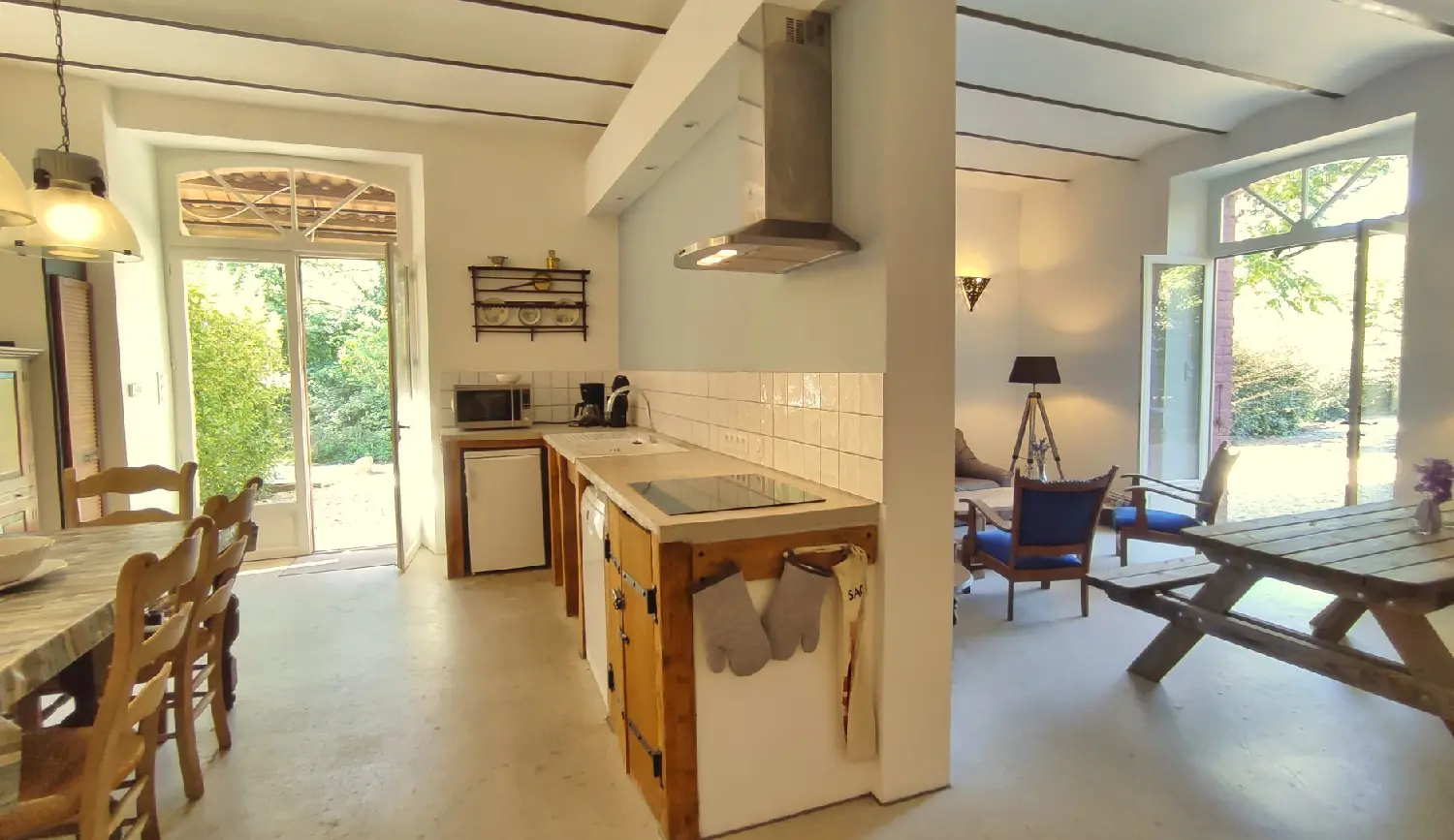  à vendre maison Molières-sur-Cèze Gard 7