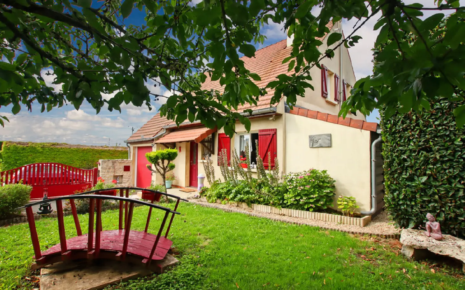  à vendre maison Monnerville Essonne 2