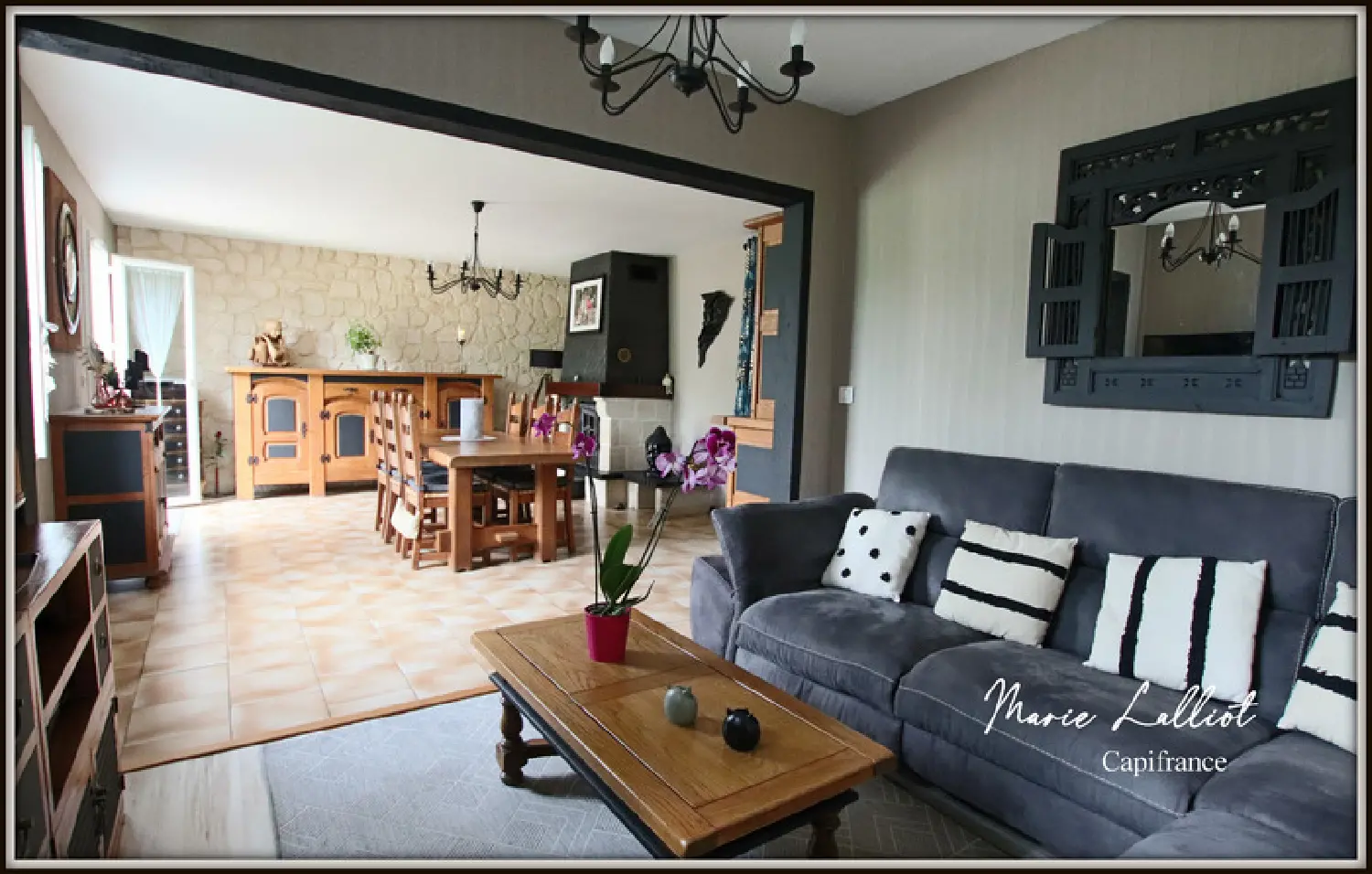  à vendre maison Monnerville Essonne 4