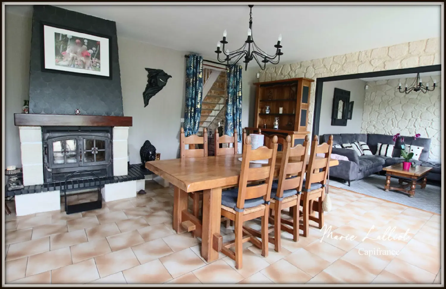  à vendre maison Monnerville Essonne 5