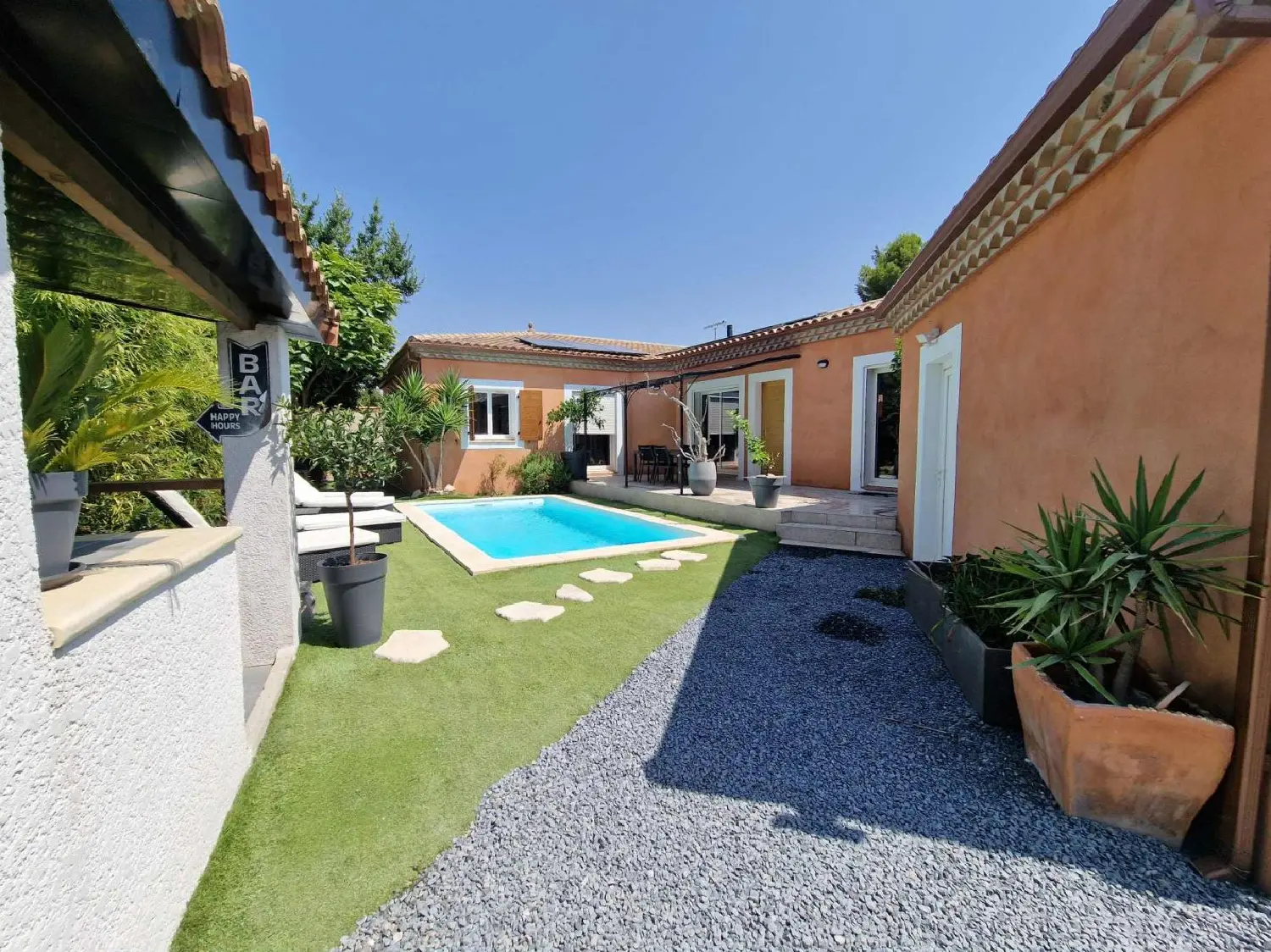  en venta casa Montady Hérault 4