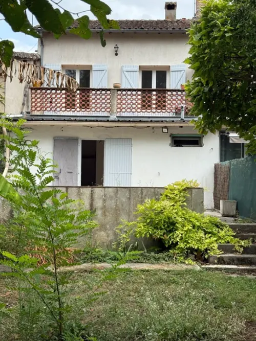 Montaigut-sur-Save Haute-Garonne huis foto 7126181
