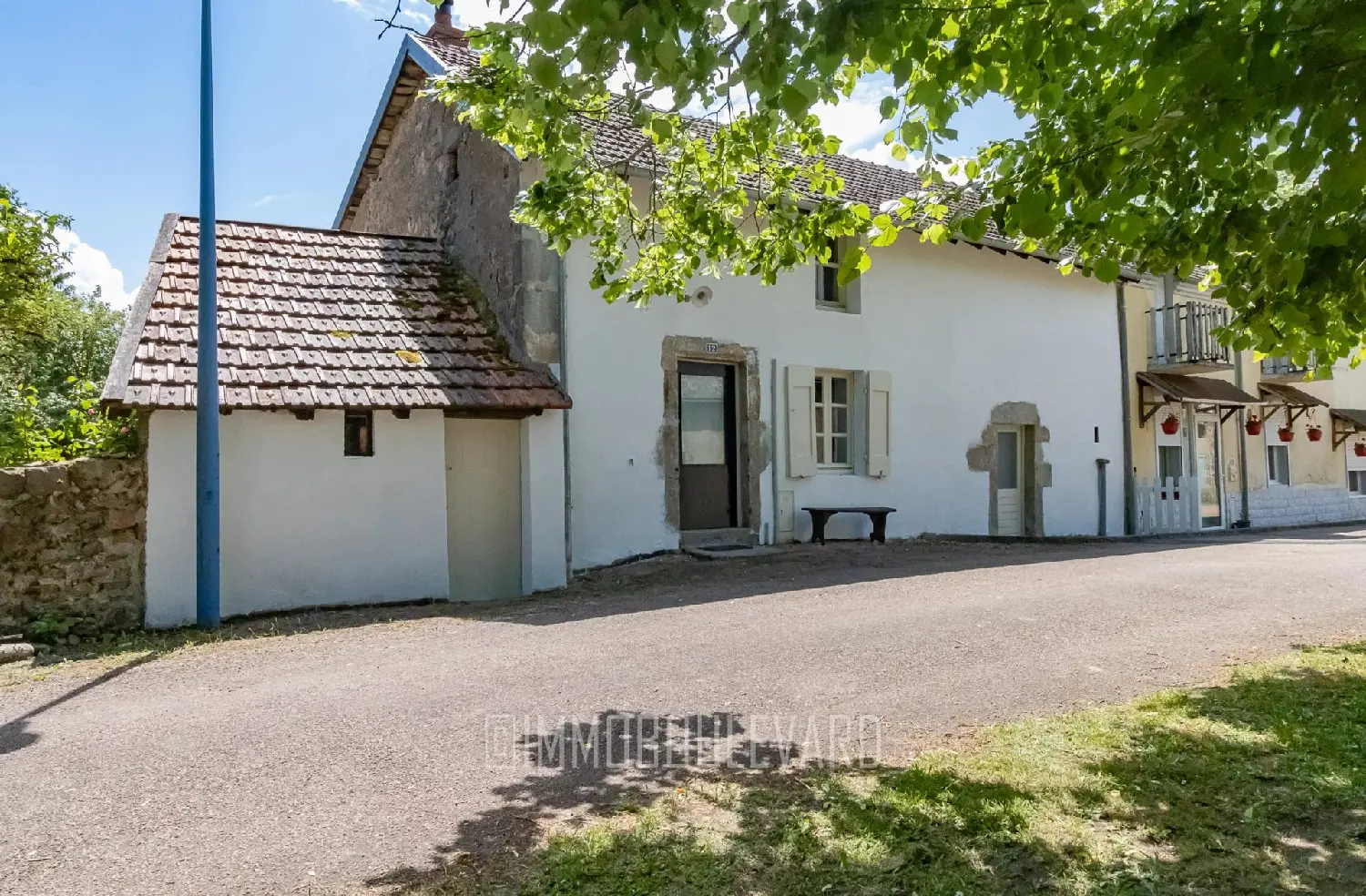  for sale house Montaigut Puy-de-Dôme 2