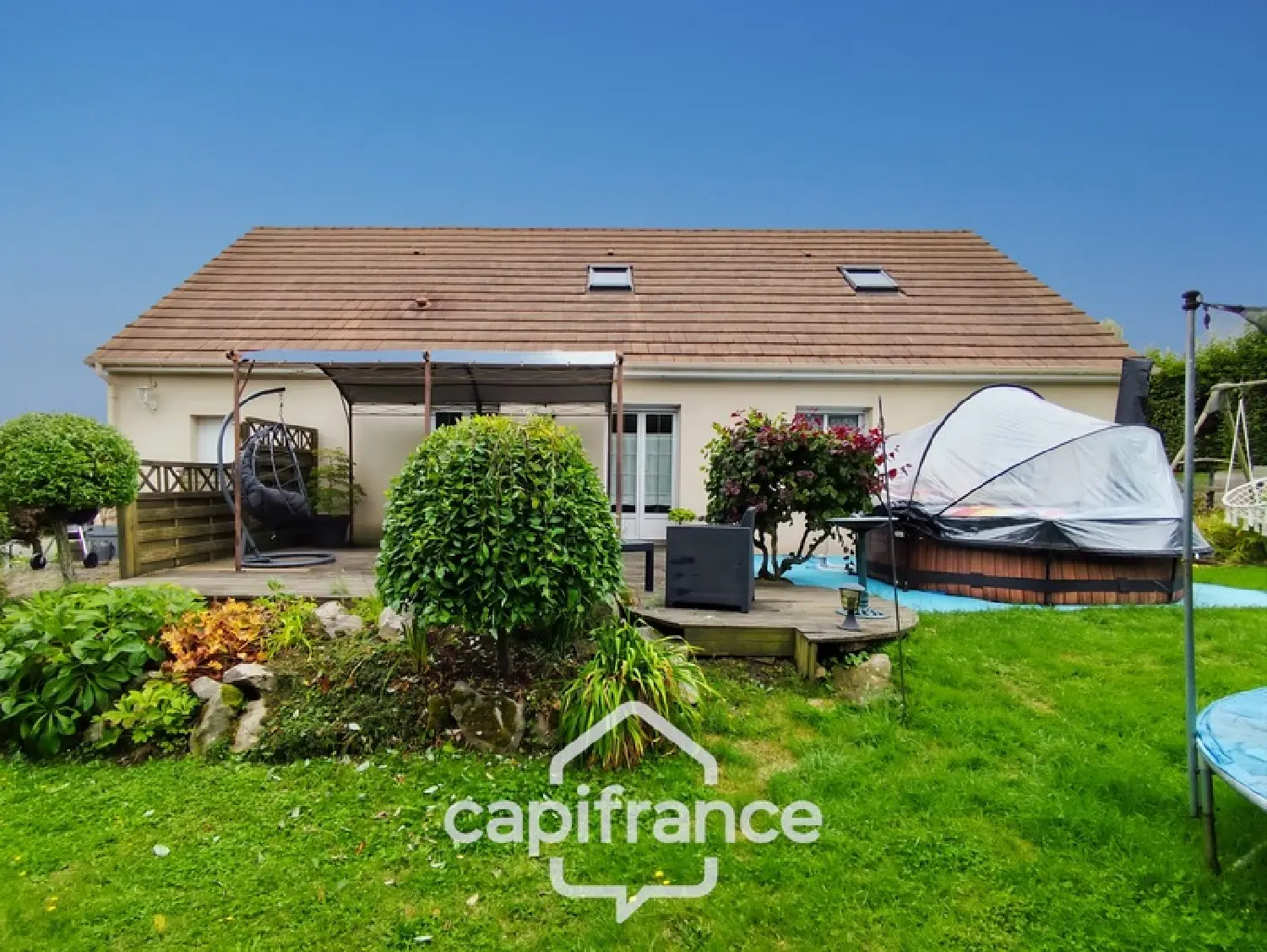  te koop huis Montaillé Sarthe 1