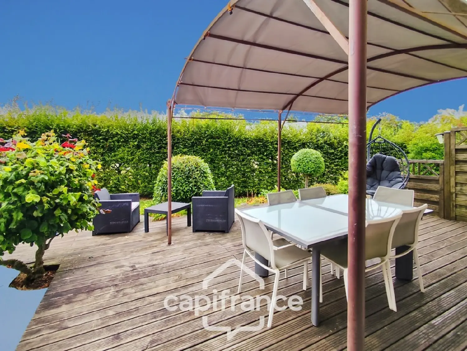 te koop huis Montaillé Sarthe 2