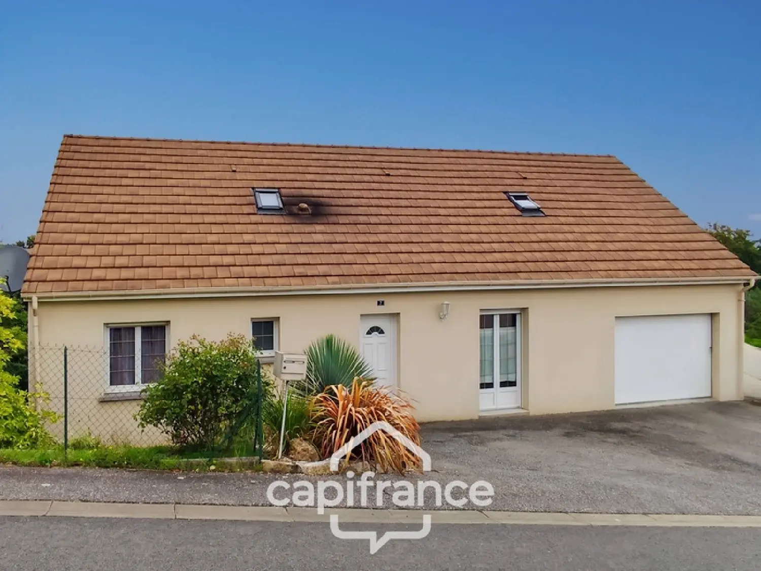  te koop huis Montaillé Sarthe 3
