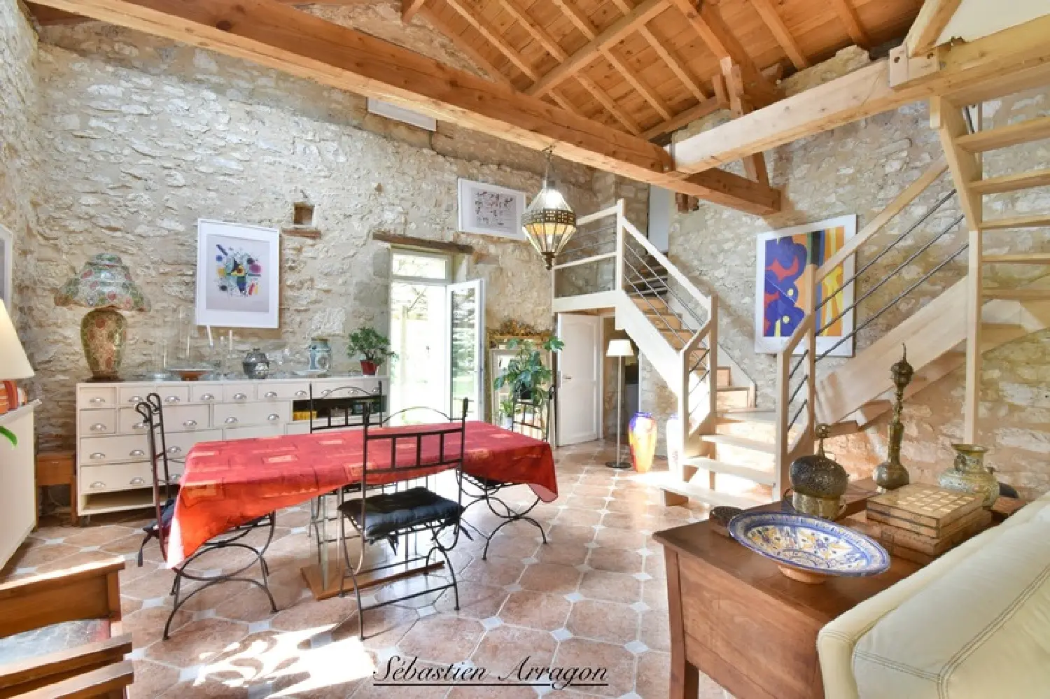  for sale house Montauriol Lot-et-Garonne 5