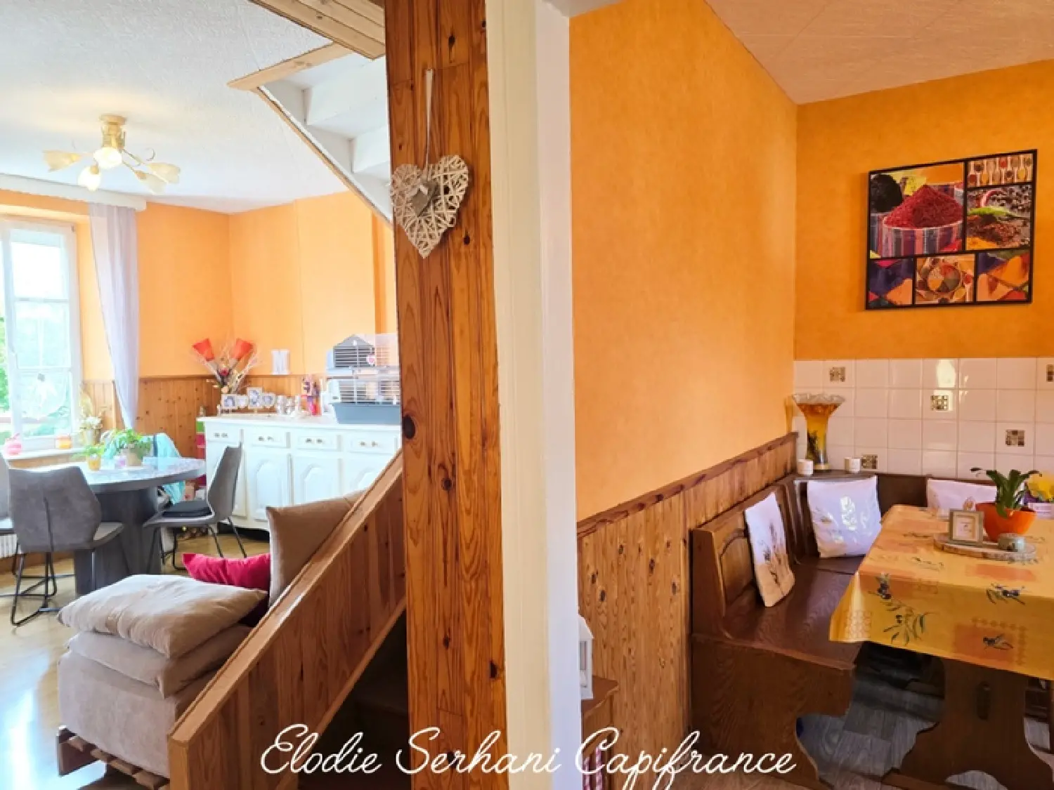  te koop huis Montbéliard Doubs 5