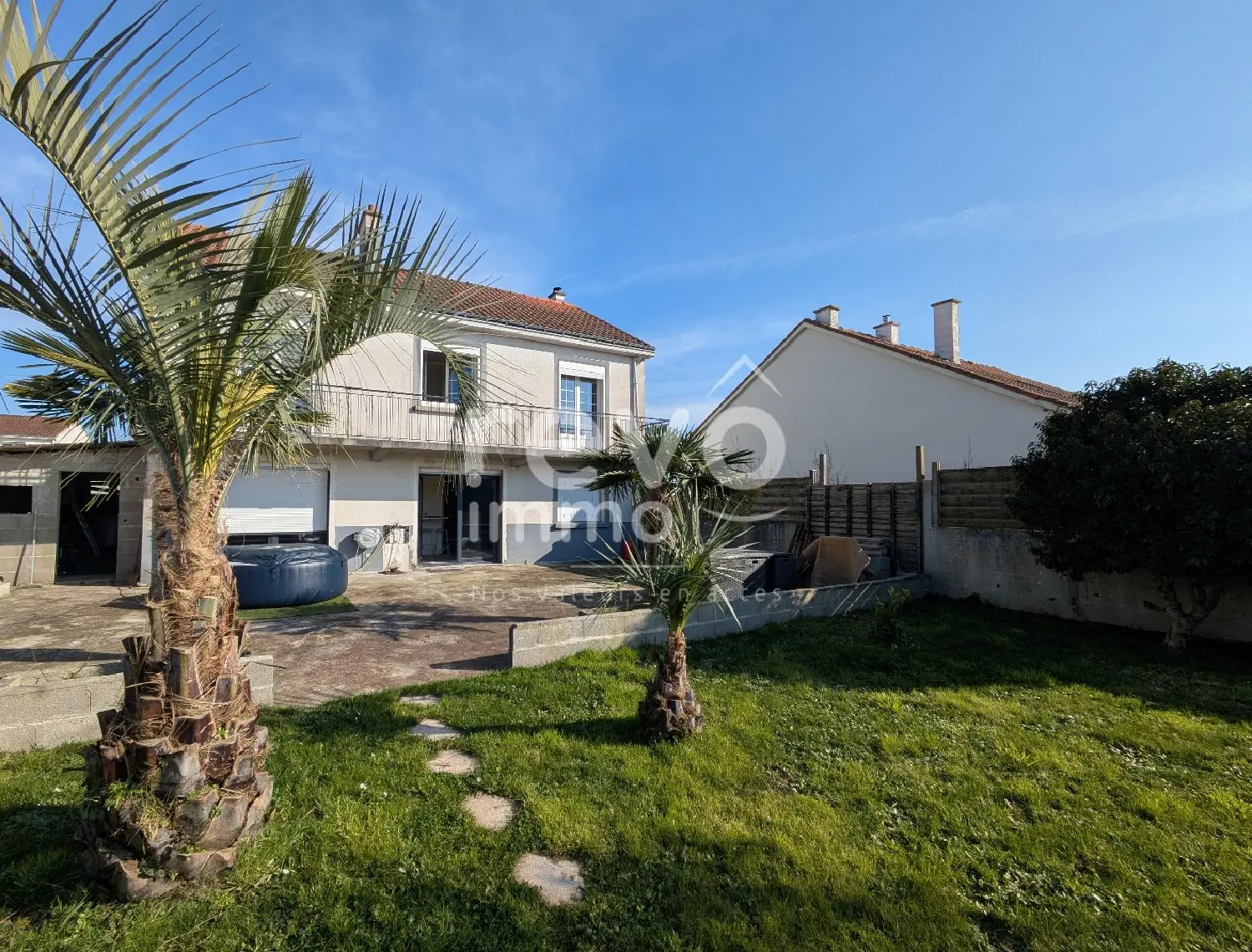  for sale house Montbert Loire-Atlantique 1