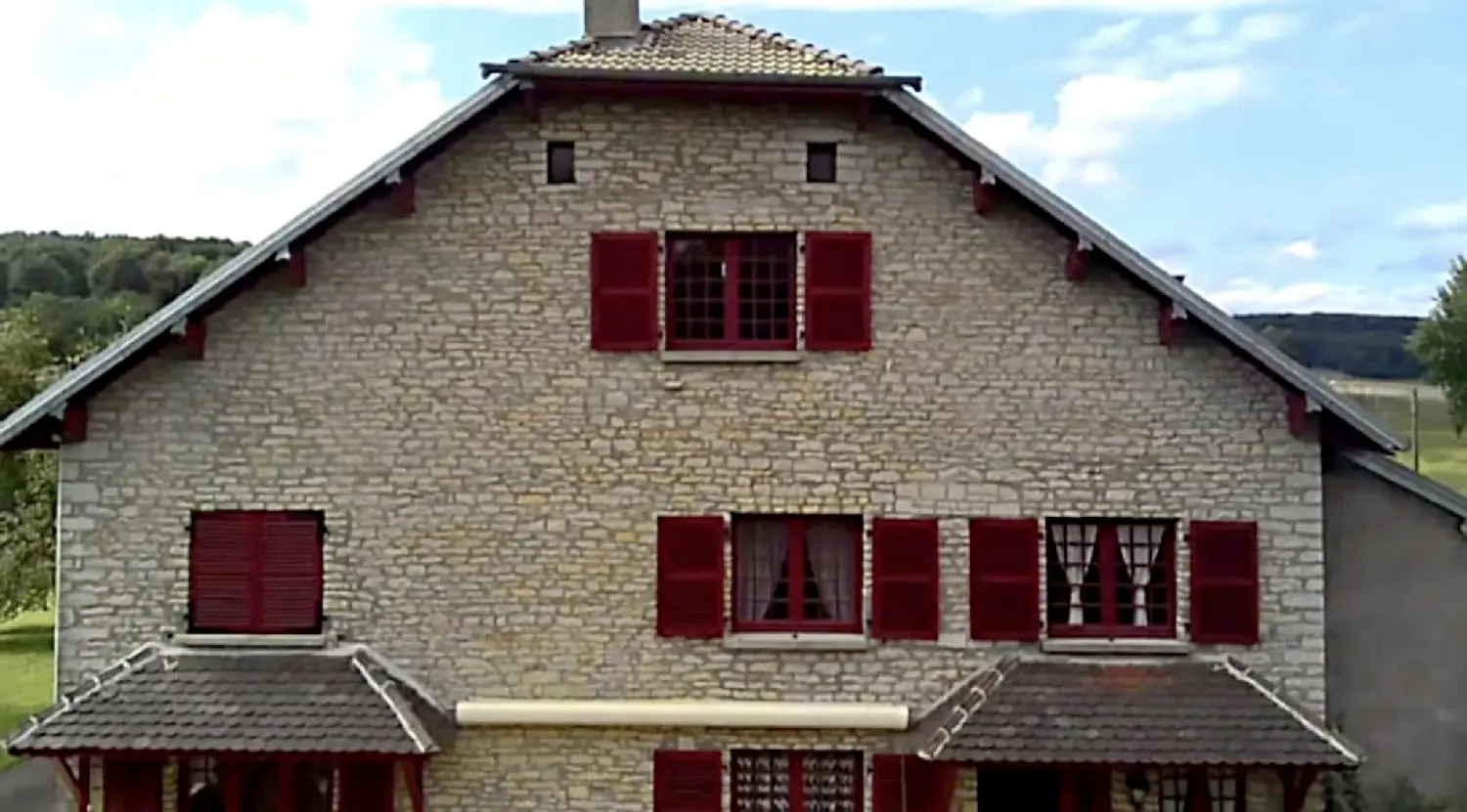 en venta casa Montbozon Haute-Saône 2