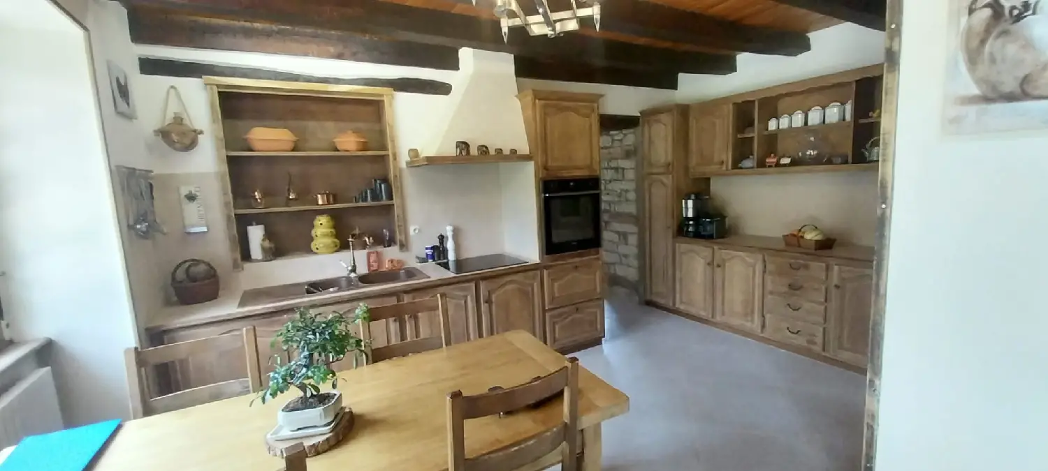  en venta casa Montbozon Haute-Saône 6