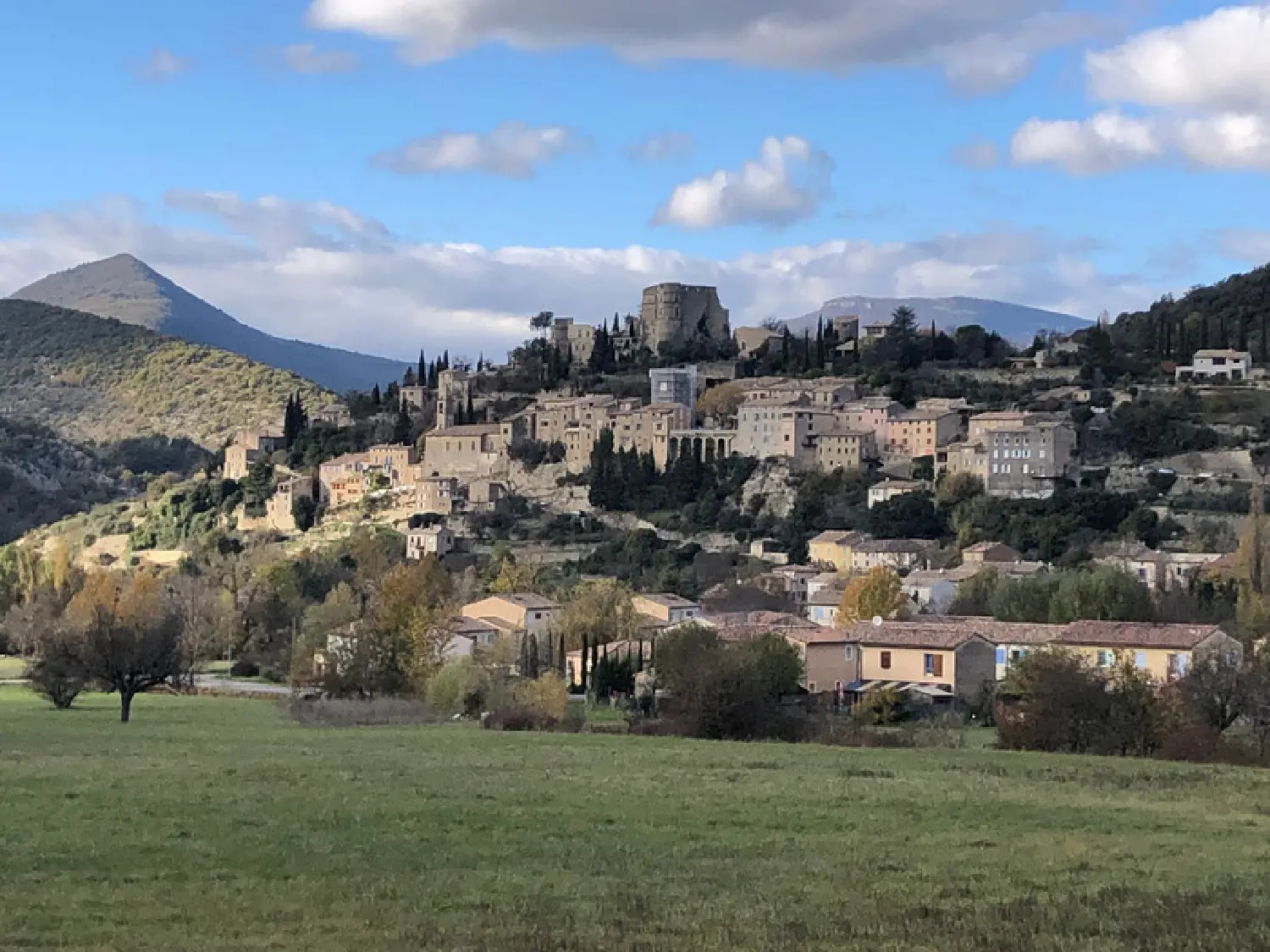  te koop huis Montbrun-les-Bains Drôme 1