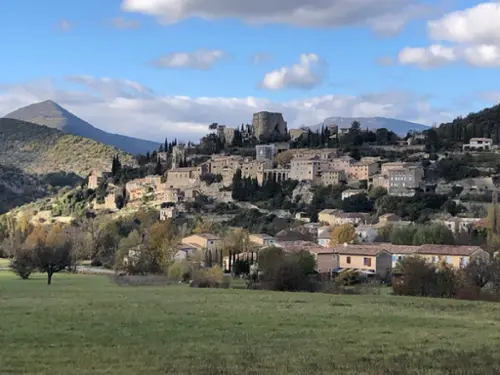 Montbrun-les-Bains Drôme huis foto 7124602