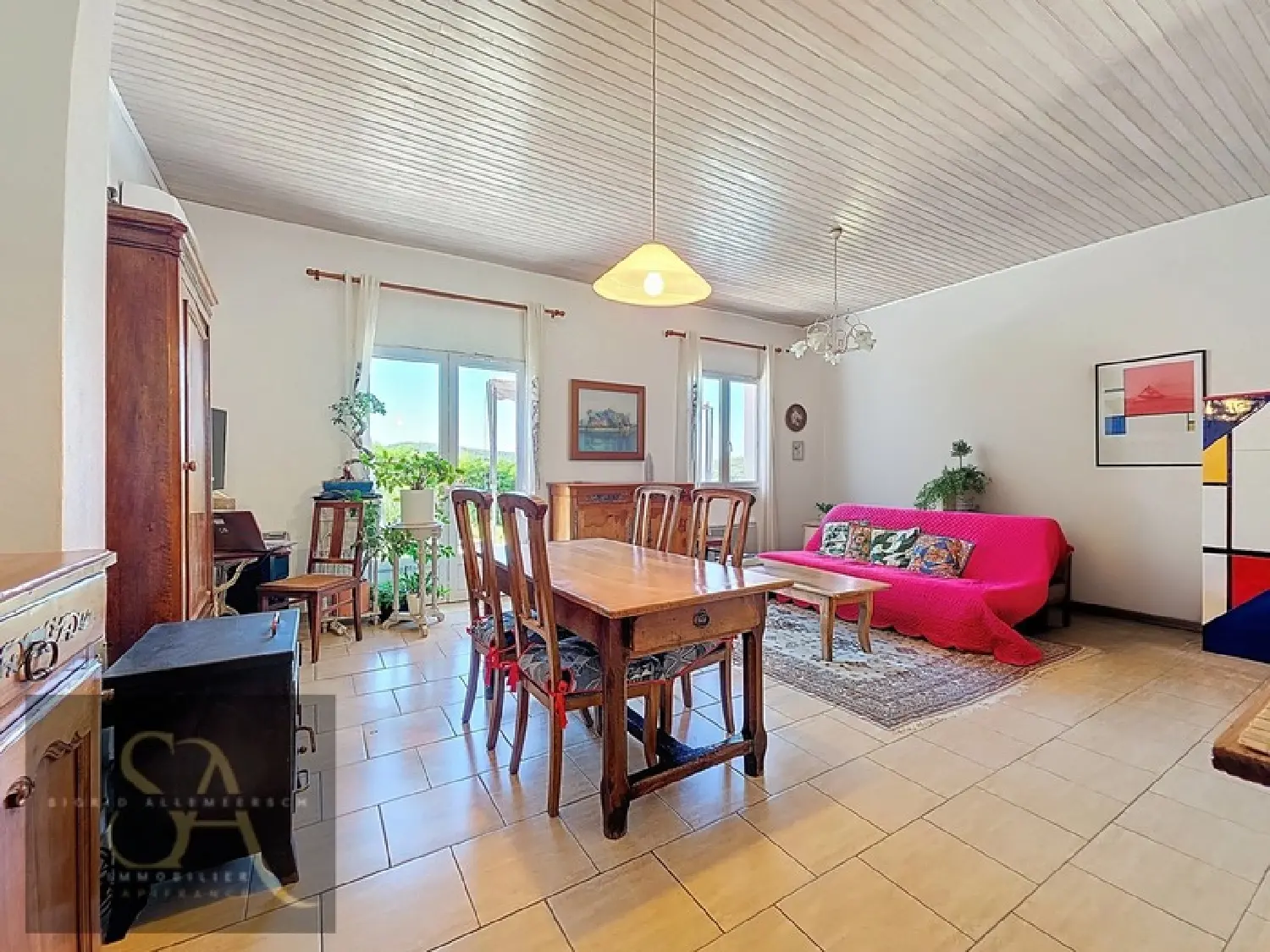  en venta casa Montclar Aude 4