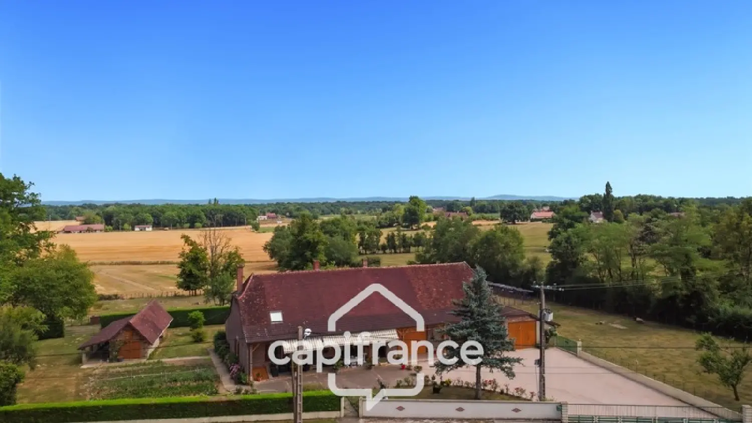  te koop huis Montcony Saône-et-Loire 2