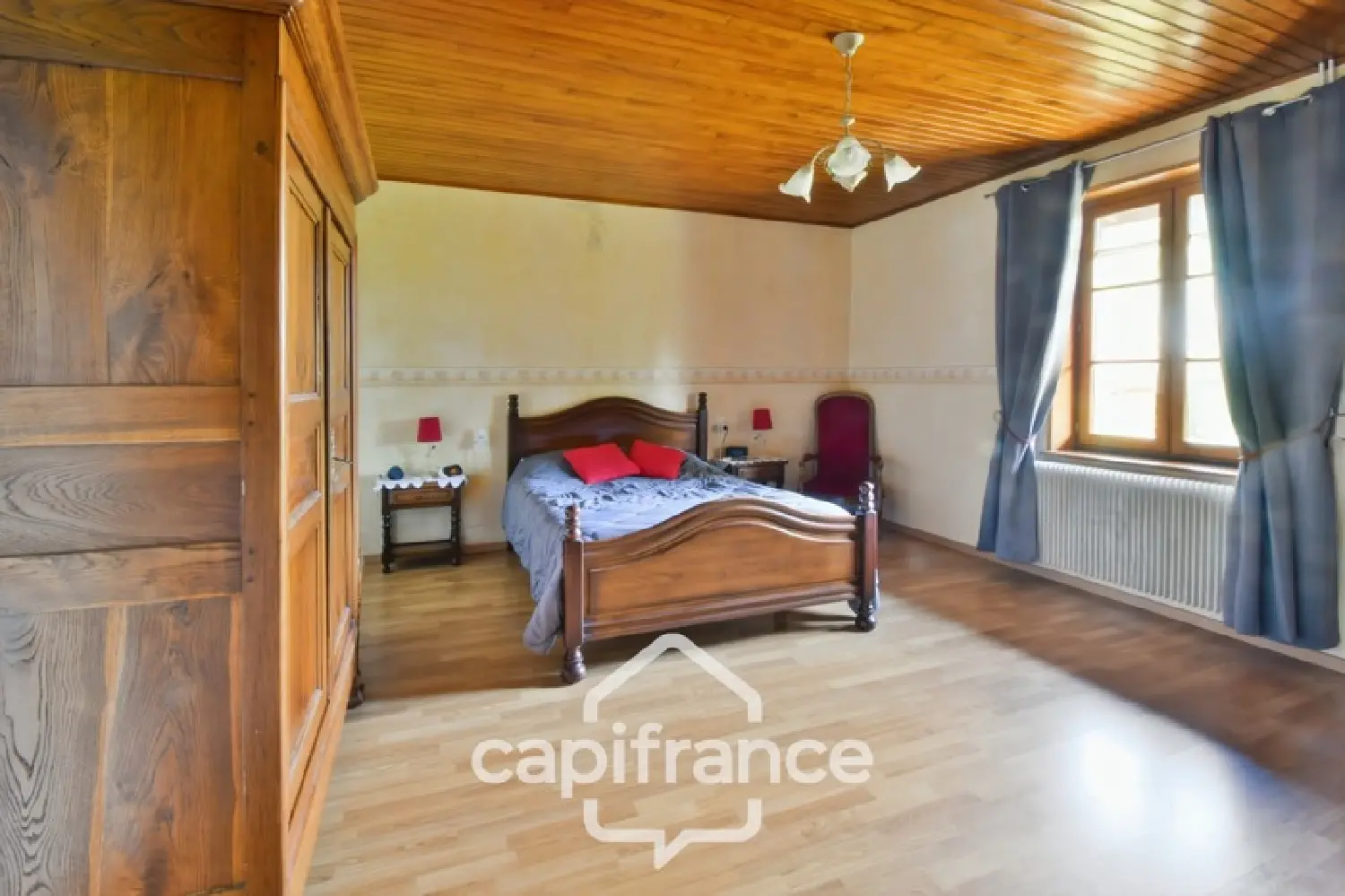  te koop huis Montcony Saône-et-Loire 4