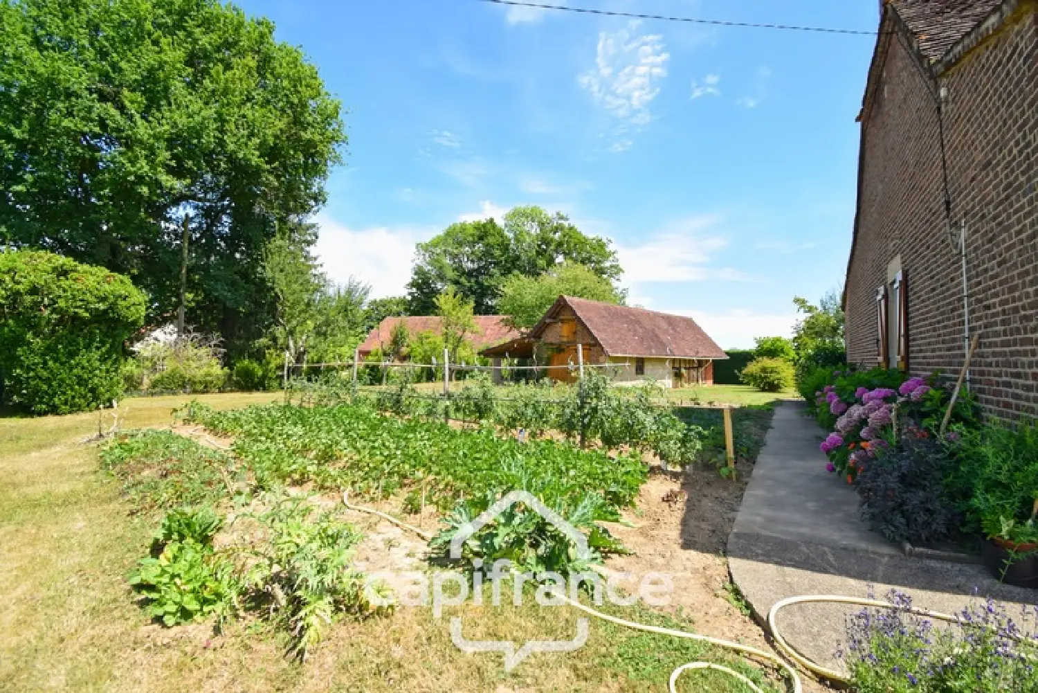  te koop huis Montcony Saône-et-Loire 7