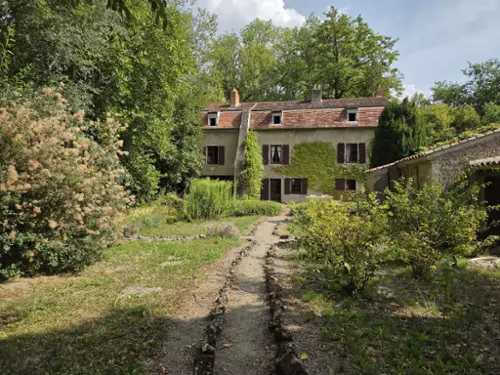Monteignet-sur-l'Andelot Allier huis foto 7123707