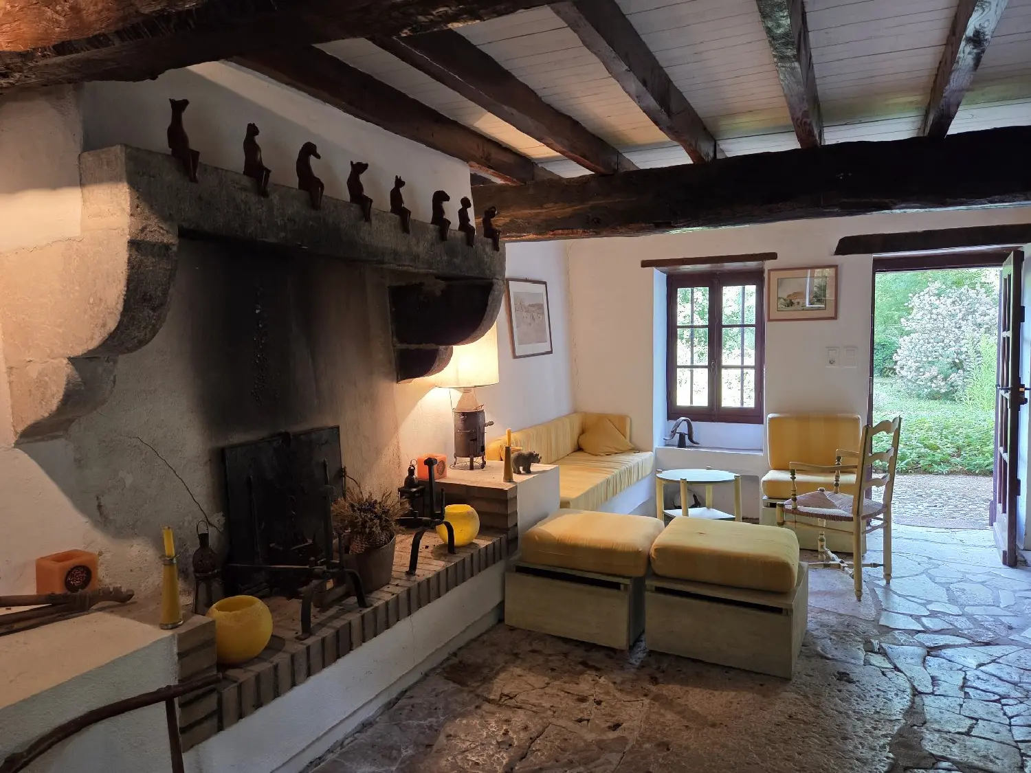  te koop huis Monteignet-sur-l'Andelot Allier 3