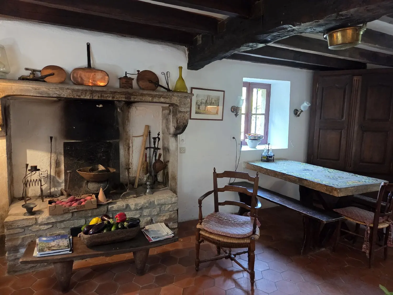  te koop huis Monteignet-sur-l'Andelot Allier 5