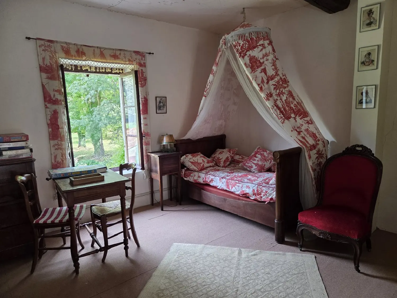  te koop huis Monteignet-sur-l'Andelot Allier 6