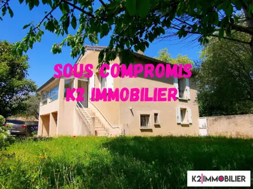 Montélimar Drôme Haus Bild 7125210