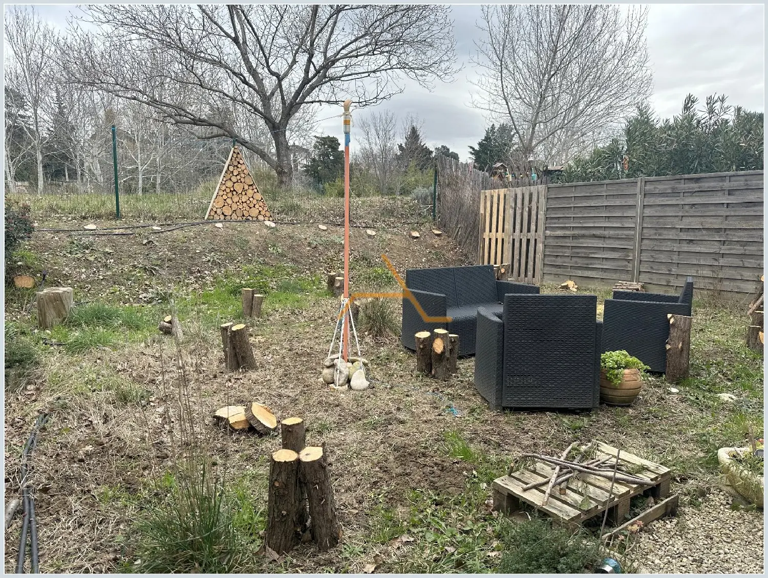  te koop huis Montélimar Drôme 8