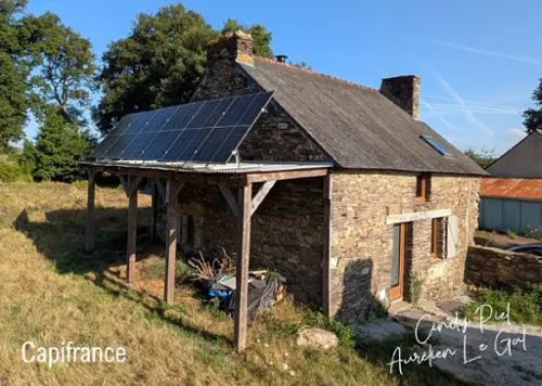 Monteneuf Morbihan huis foto 7122469