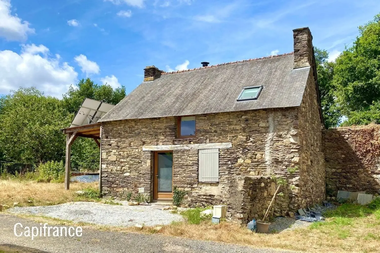  te koop huis Monteneuf Morbihan 2