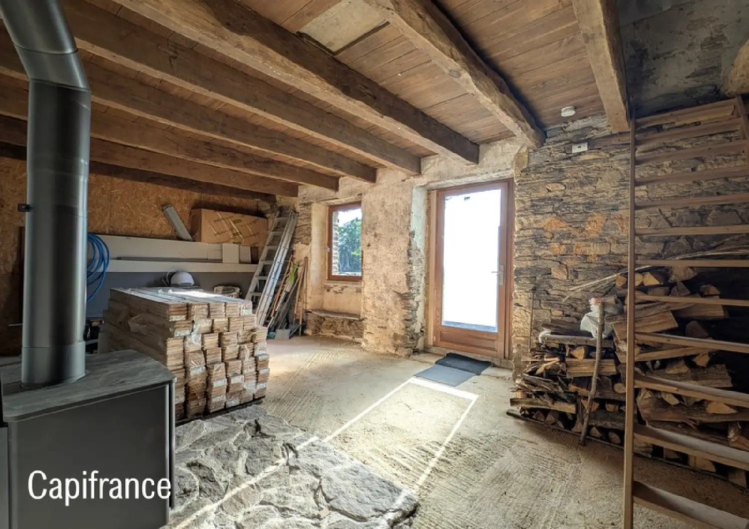  te koop huis Monteneuf Morbihan 5