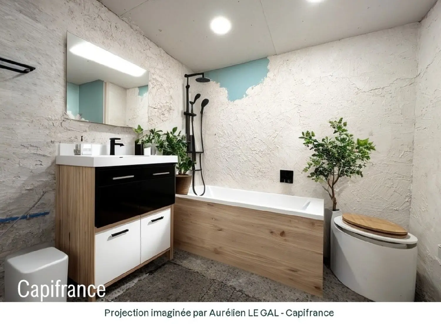  te koop huis Monteneuf Morbihan 8