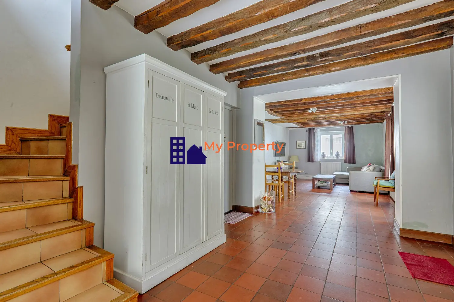  à vendre maison Montesson Yvelines 2