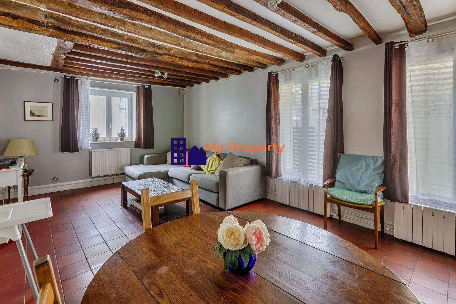  à vendre maison Montesson Yvelines 4