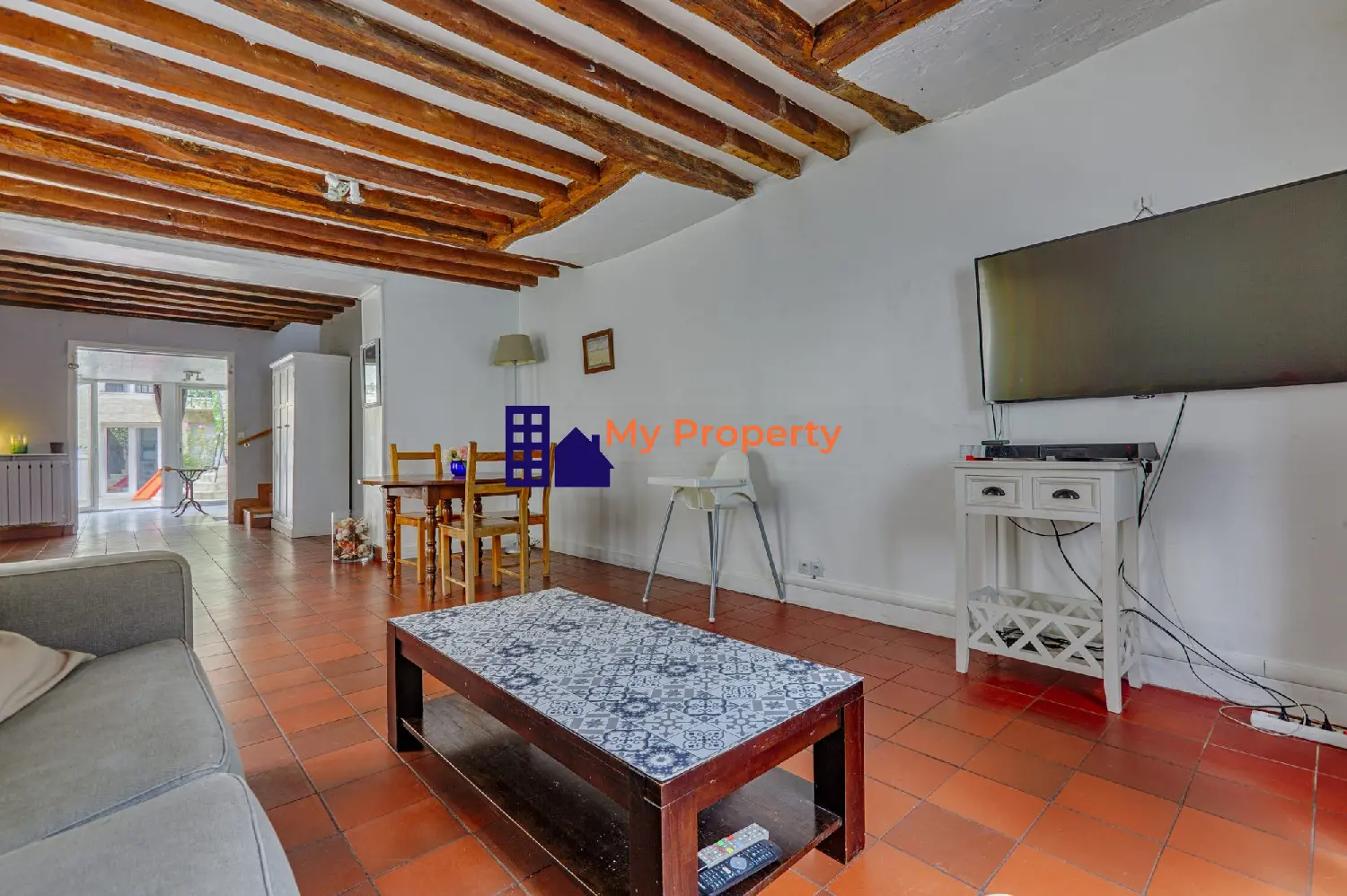  à vendre maison Montesson Yvelines 5