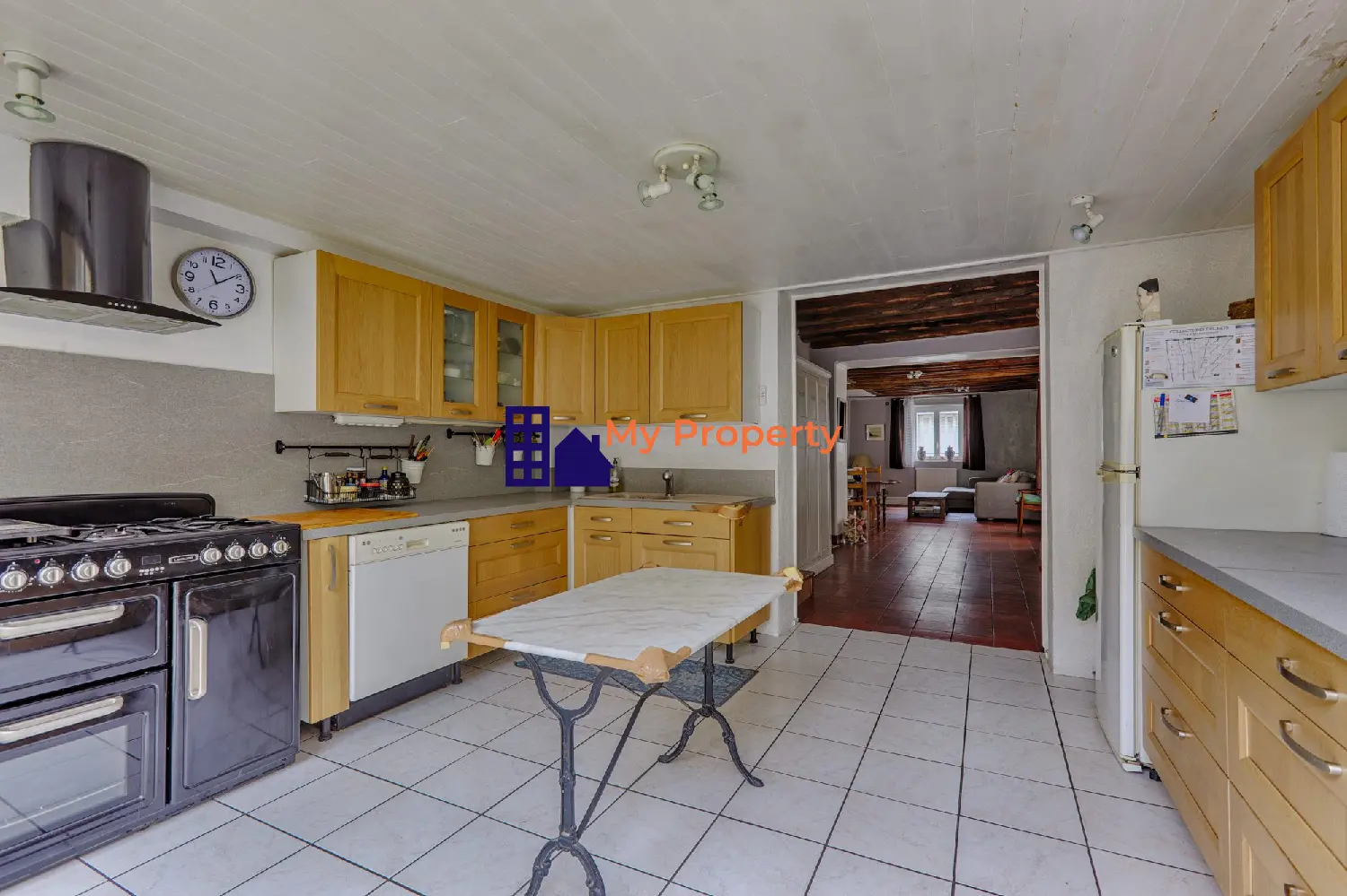  à vendre maison Montesson Yvelines 6