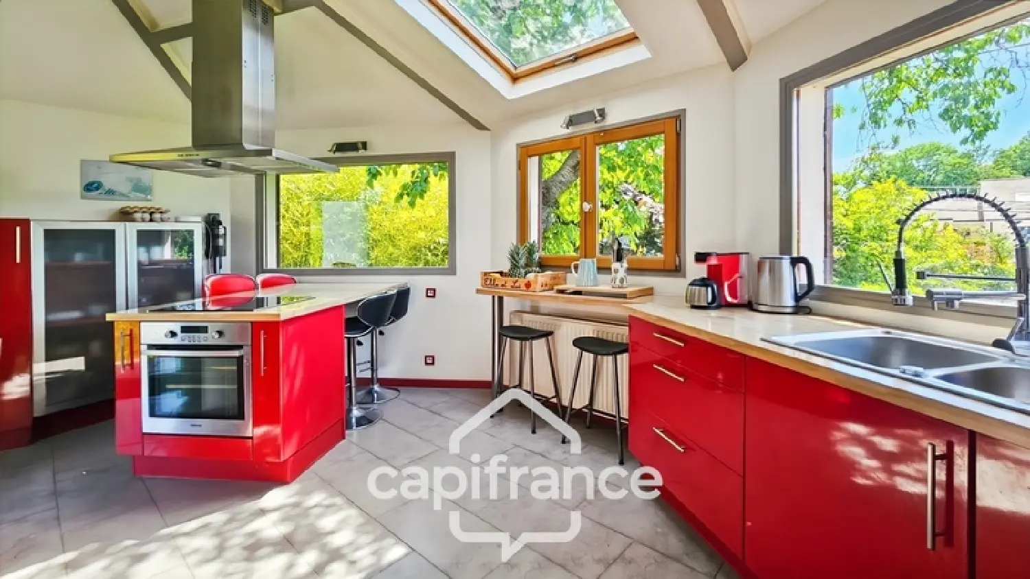  te koop huis Montévrain Seine-et-Marne 7
