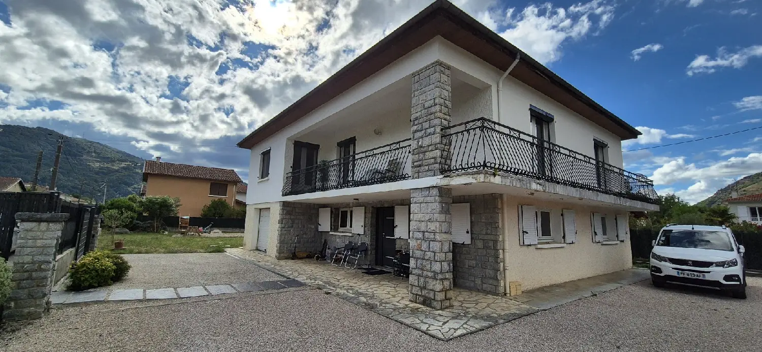  à vendre maison Montgaillard Ariège 2