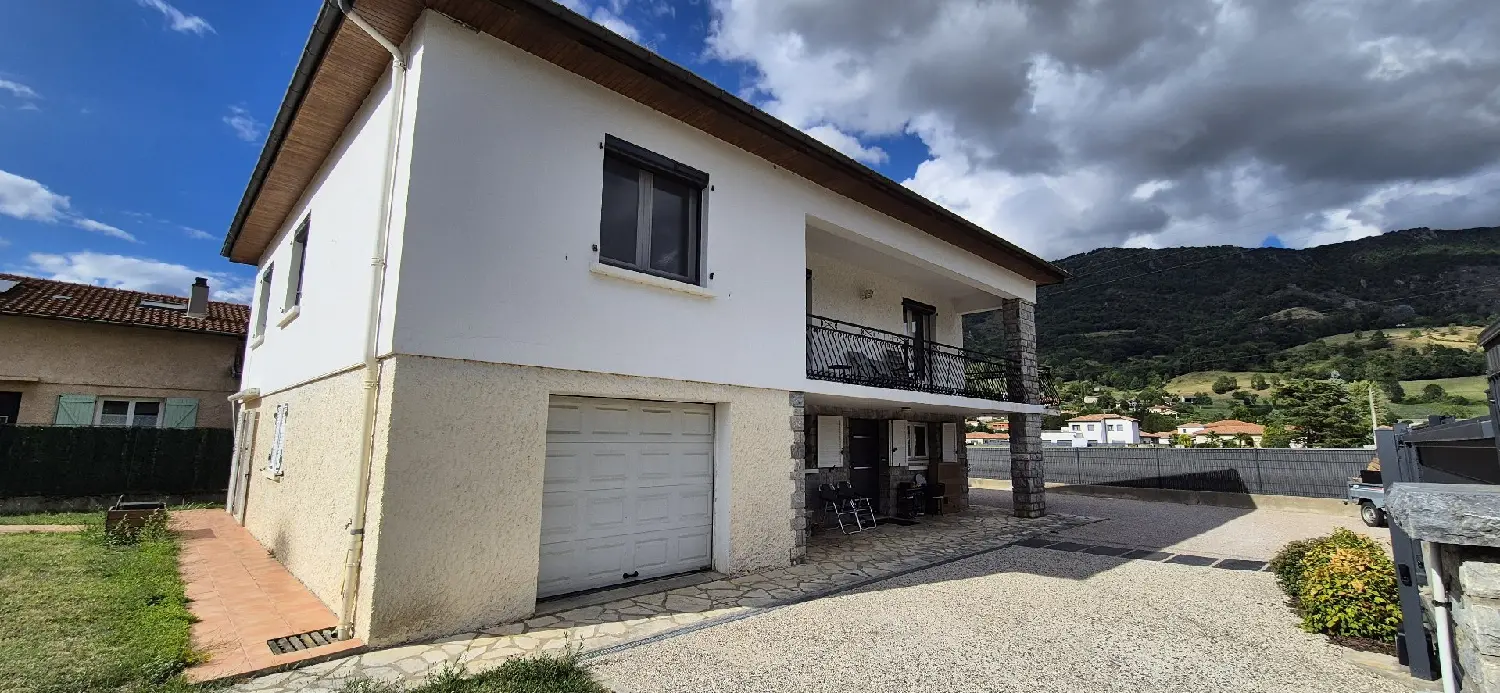  à vendre maison Montgaillard Ariège 3