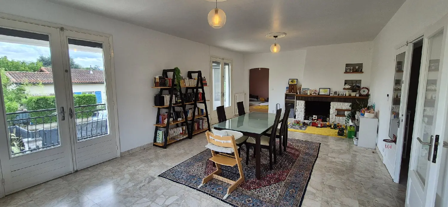  à vendre maison Montgaillard Ariège 4
