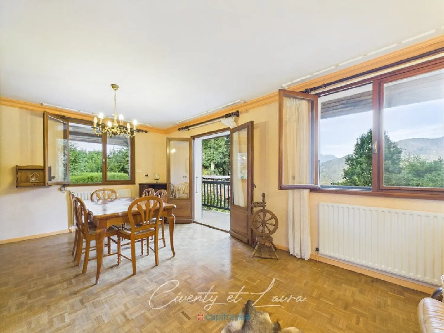  te koop huis Monthion Savoie 3