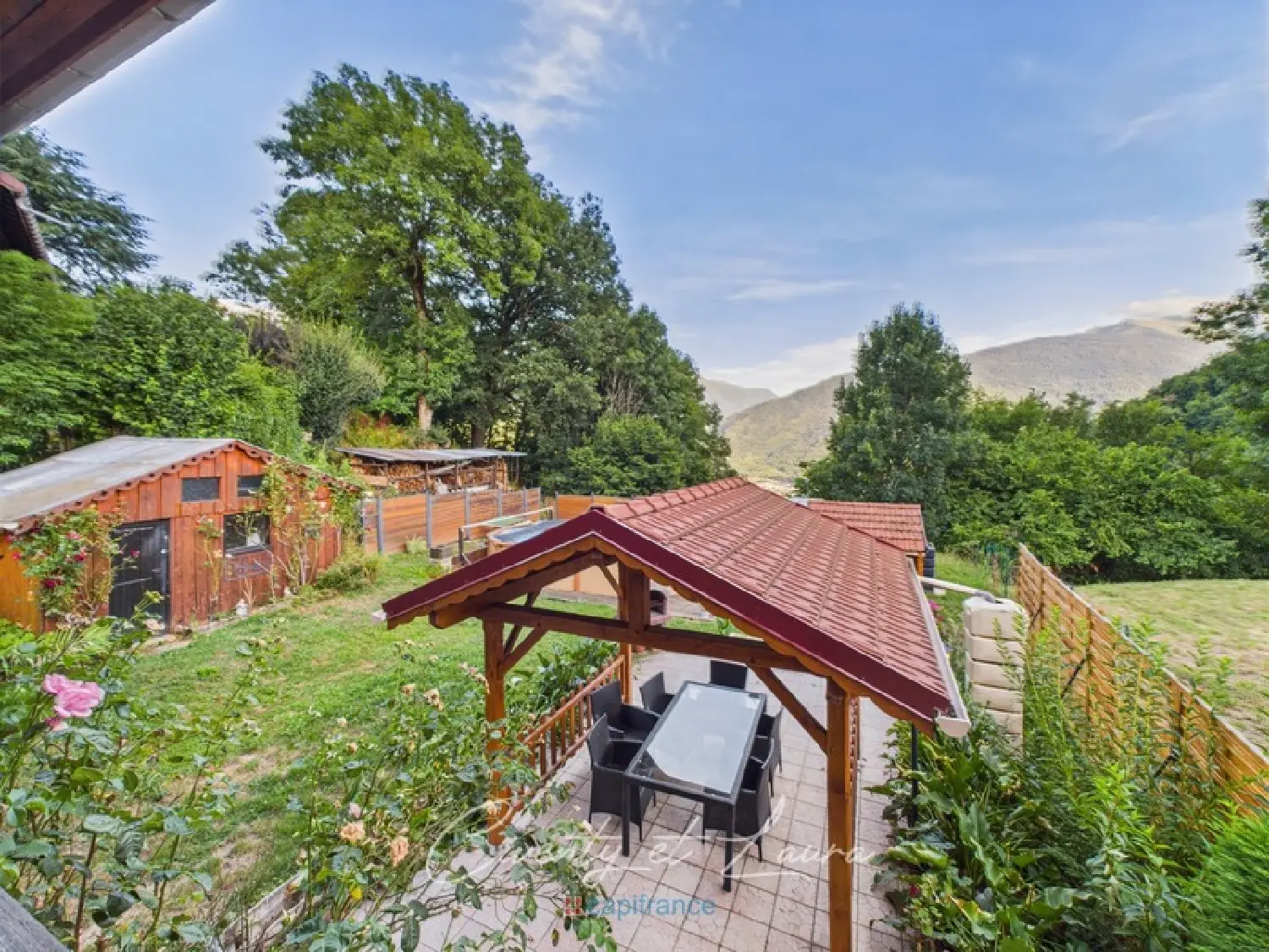  te koop huis Monthion Savoie 4