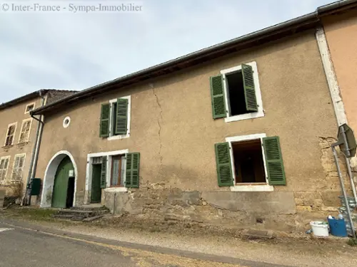 Monthureux-sur-Saône Vogezen huis foto 7123188