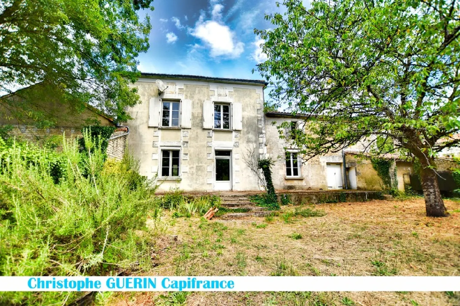  te koop huis Montignac-Charente Charente 1