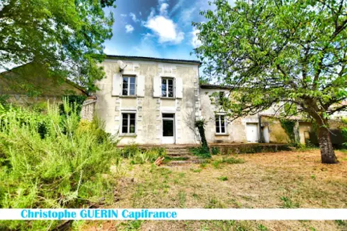 Montignac-Charente Charente maison foto 7118075