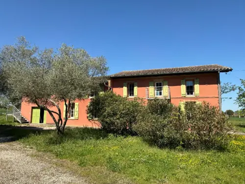 Montjoire Haute-Garonne casa foto 7127484
