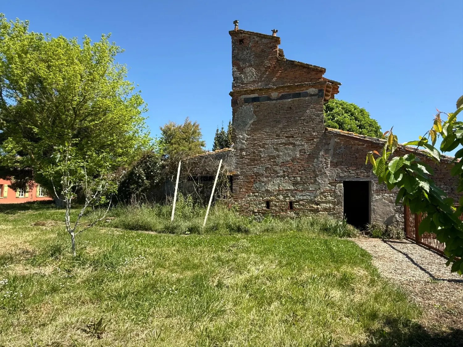 en venta casa Montjoire Haute-Garonne 2